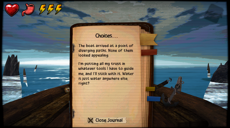 Don't Sleep With The Fishes Game Screenshot
